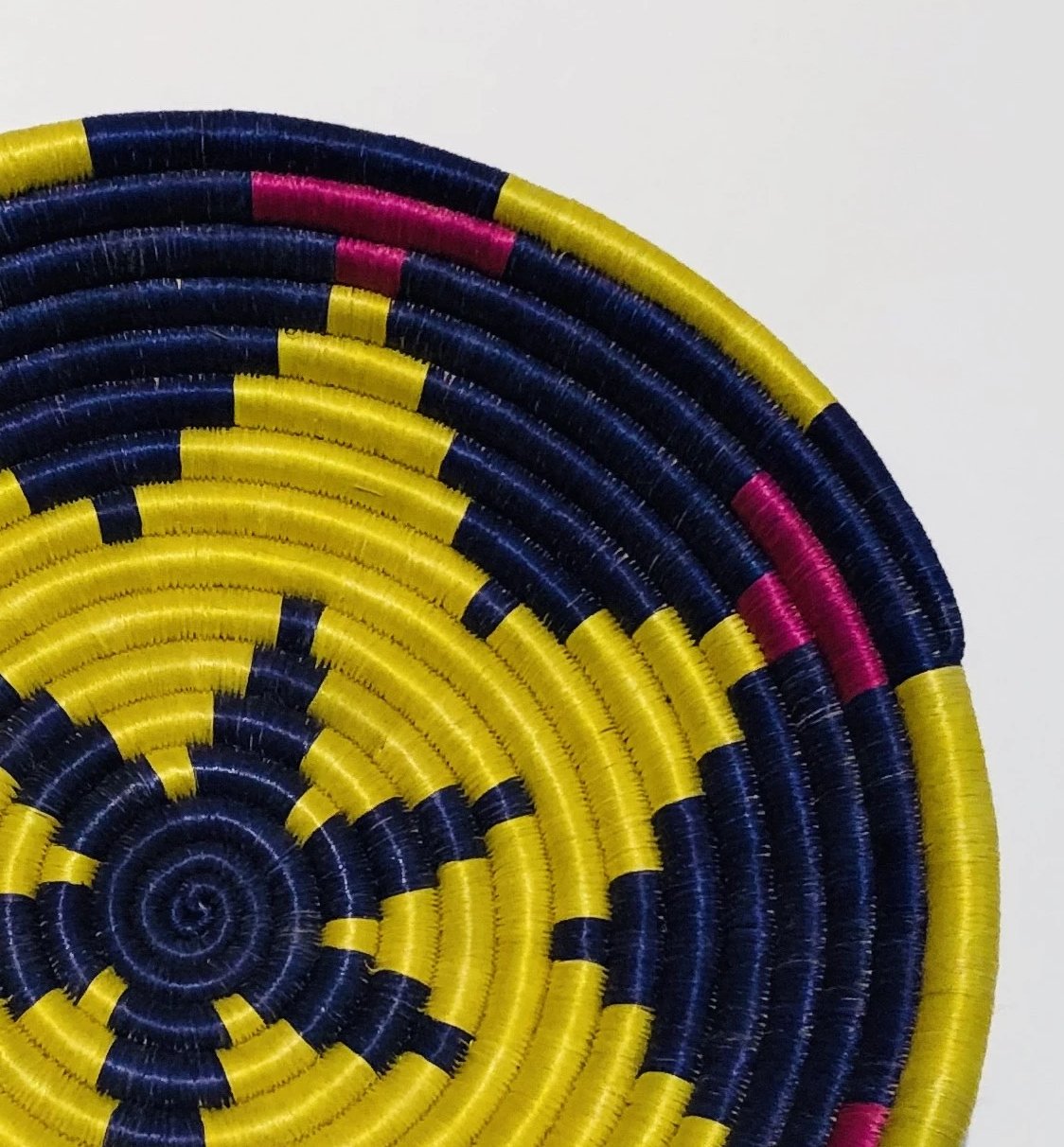 Handwoven Baskets from Rwanda